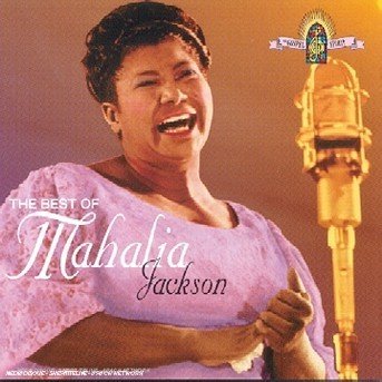 Cover for Mahalia Jackson · Best of (CD) (1995)