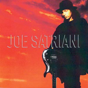 Cover for Joe Satriani (CD) (1995)