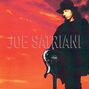 Joe Satriani - Joe Satriani - Music - SI / RELATIVITY RECORDS - 5099748110220 - September 29, 1995