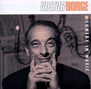 Cover for Victor Borge  · Comedy In Music (CD)
