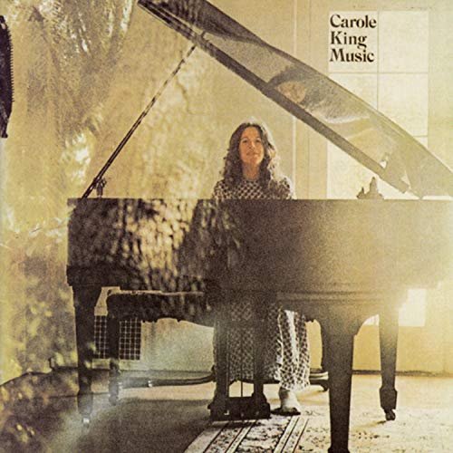 Cover for Carole King · Music (CD) (1996)