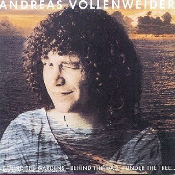 Cover for Andreas Vollenweider · Andreas Vollenweider-behind the Gardens (CD) (1987)