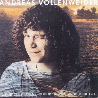 Cover for Andreas Vollenweider · Andreas Vollenweider-behind the Gardens (CD) (1987)
