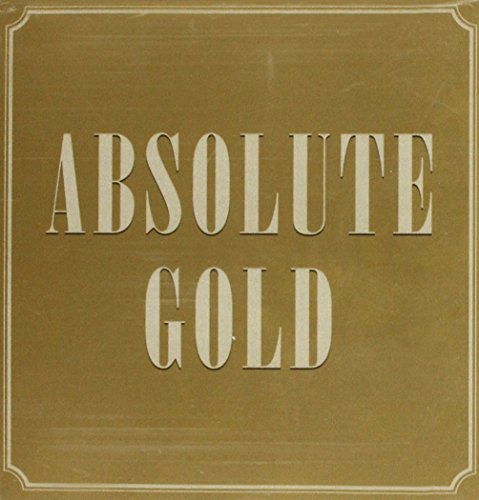 Various - Absolute Gold - Absolute Gold - Music - Moovies - 5099748660220 - 2010