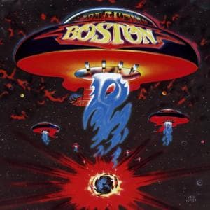 Boston - Boston - Boston - Musiikki - EPIC - 5099748941220 - tiistai 3. maaliskuuta 1998