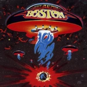 Boston - Boston - Boston - Musiikki - EPIC - 5099748941220 - tiistai 3. maaliskuuta 1998
