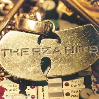 Cover for Rza · Rza-rza Hits (CD) (2002)
