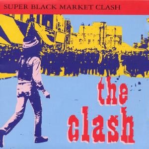 Cover for The Clash · Super Black Market Clash (CD) [Remastered edition] (1999)
