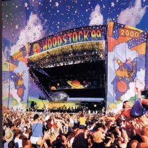 Various Artists-woodstock 99 - Various Artists - Music - SONY - 5099749618220 - October 14, 1999