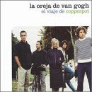 Cover for La Oreja De Van Gogh · El Viaje De Copperpot (CD) (2000)