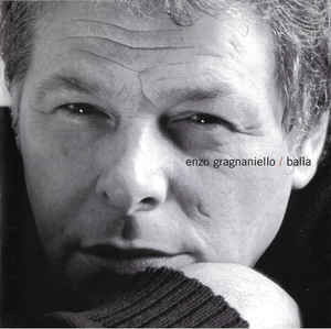 Cover for Gragnaniello Enzo · Balia (CD)