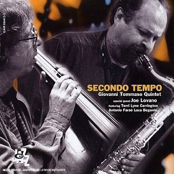 Cover for Original Motion Picture Soundt · Secondo Tempo (CD) (2017)