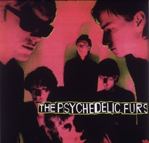 Cover for Psychedelic Furs (CD) [Remastered edition] (2002)