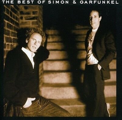 Cover for Simon &amp; Garfunkel · Best Of (CD) (2002)
