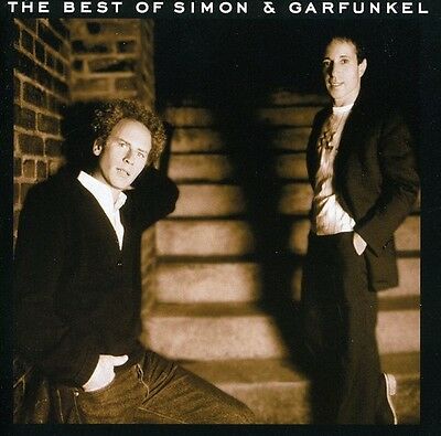 The Best Of Simon & Garfunkel - Simon & Garfunkel - Muzyka - COLUMBIA - 5099750863220 - 24 czerwca 2004
