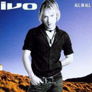 Cover for Ivo · All in All (CD) (2003)