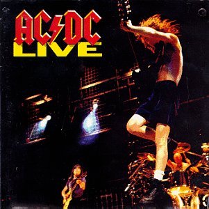 Cover for AC/DC · Live '92 (CD) [Remastered edition] [Digipack] (2003)