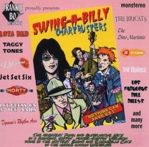 Swing-A-Billy Chartbuster - V/A - Muziek - FRANKIE BOY - 5099751080220 - 20 februari 2003