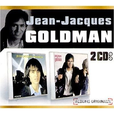 Positif / Same - Jean-jacques Goldman - Music - SONY - 5099751204220 - 