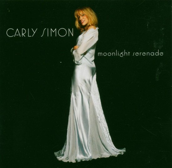 Cover for Carly Simon · Carly Simon - Moonlight Serenade (CD) [Bonus Tracks edition] (2005)
