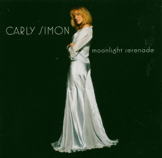 Carly Simon - Moonlight Serenade - Carly Simon - Musique - Columbia - 5099752054220 - 8 octobre 2005