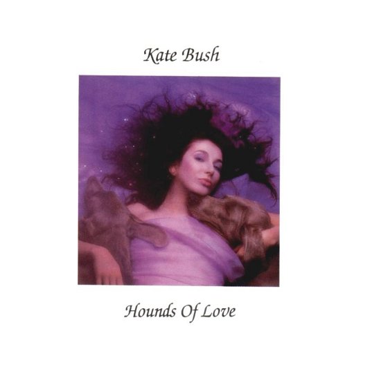 Cover for Kate Bush · Hounds of Love (CD) [Remastered edition] (2011)