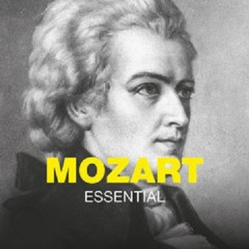 Essential - Wolfgang Amadeus Mozart - Music - RADIATION - 5099908392220 - January 21, 2015
