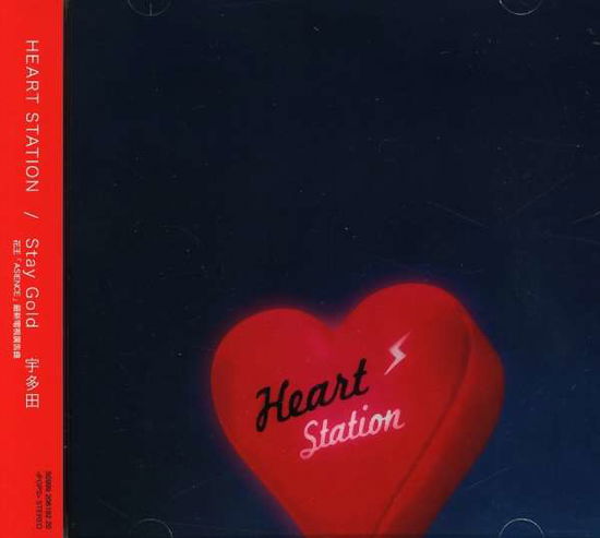 Heart Station / Stay Gold - Hikaru Utada - Musik -  - 5099920619220 - 8. april 2008