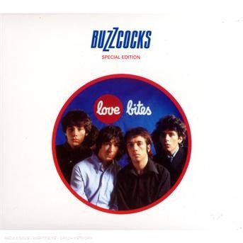 Cover for Buzzcocks · Love Bites (CD) [Special edition] (2008)
