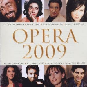 Opera 2009 - Various / Classics - Musik - EMI RECORDS - 5099926419220 - 2. marts 2009