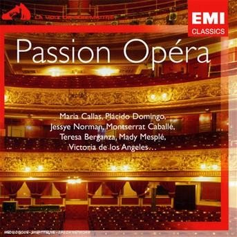 Passion piano - V/A - Musik - PLG UK Classics - 5099926448220 - 8. november 2013