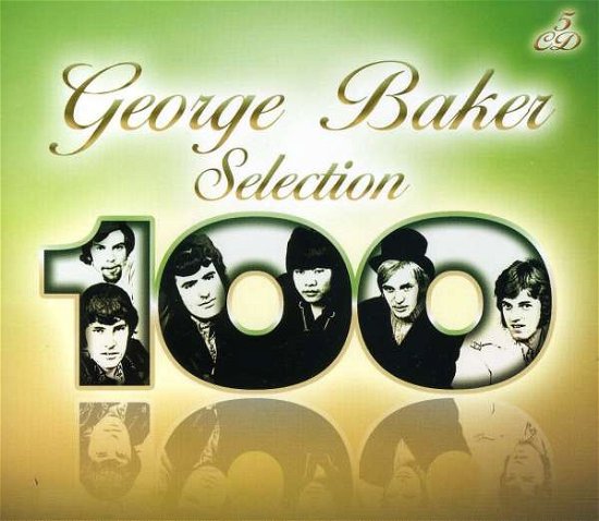 Cover for George Baker Selection · George Baker Selection 100 (CD) (2011)