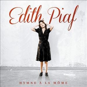 Cover for Edith Piaf · LHymne A La Mome (CD) [Limited edition] [Box set] (2012)