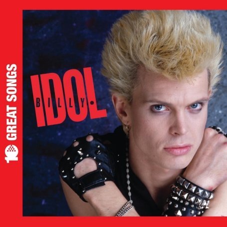 10 Great Songs - Billy Idol - Musikk - EMI RECORDS - 5099945568220 - 8. januar 2010