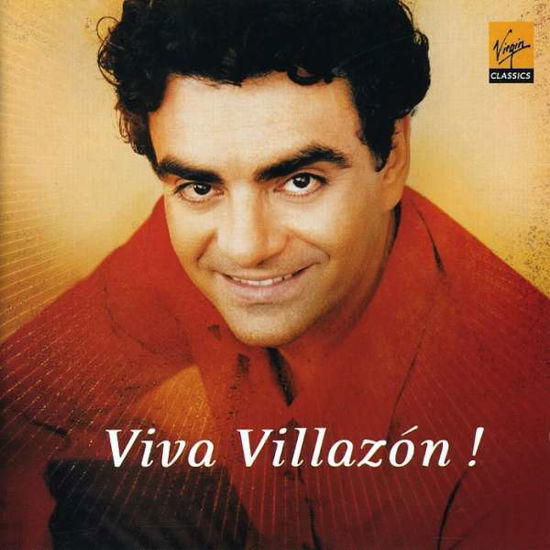 Viva Villazon - Rolando Villazon - Films - Virgin Classics - 5099950476220 - 18 september 2007