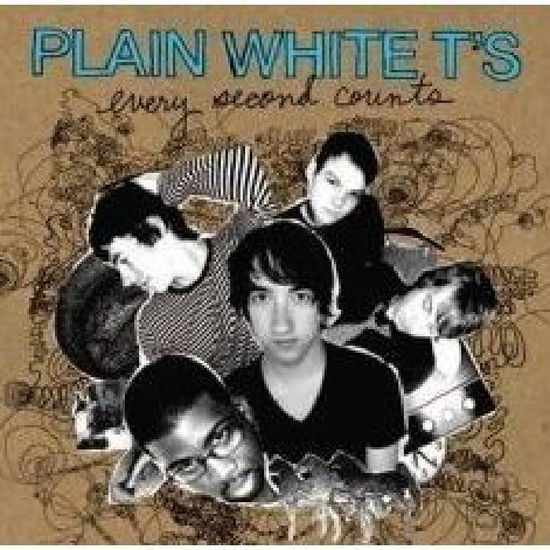 Every Second Counts - Plain White T's - Music - ANGEL MUSIC GROUP - 5099950616220 - July 16, 2015