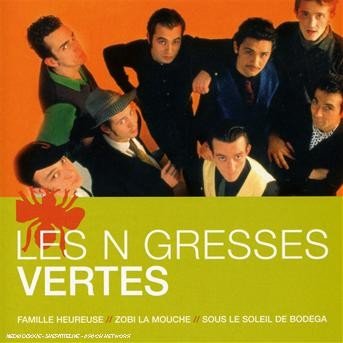 Cover for Les Negresses Vertes · L'essentiel (CD) (2018)