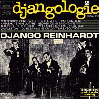Cover for Django Reinhardt · Djangologie 2 (CD) (2012)