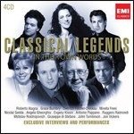 Classical Legends: In Their Own Words - Various Artists - Musique - EMI CLASSICS - 5099960897220 - 