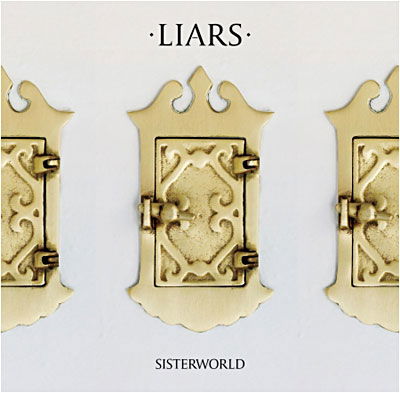 Cover for The (it) Liars · Sisterworld (CD) [Limited edition] [Digipack] (2010)