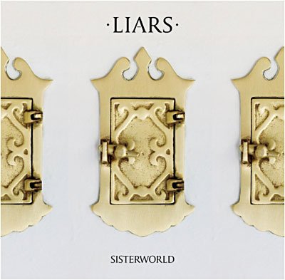 Cover for Liars · Sisterworld (CD) [Limited edition] [Digipack] (2010)