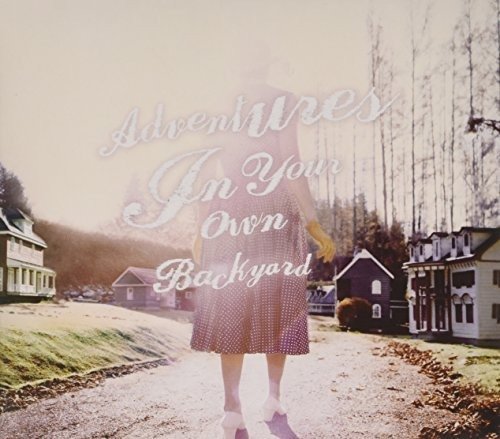 Cover for Patrick Watson · Adventures in Your Own Backyard (CD) (2012)