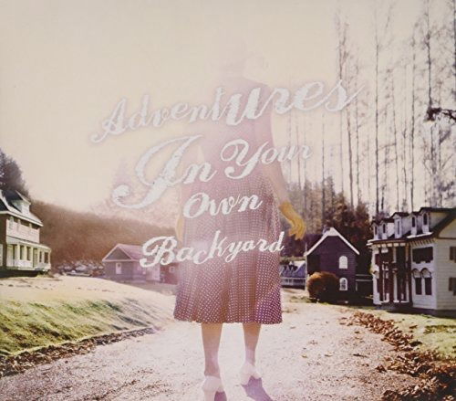 Cover for Patrick Watson · Adventures in Your Own Backyard (CD) (2012)