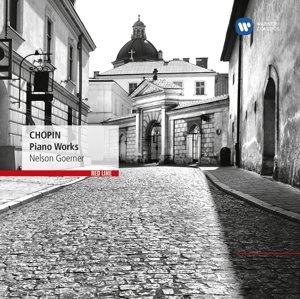 Chopin: Piano Works - Goerner Nelson - Music - WEA - 5099963656220 - November 16, 2017