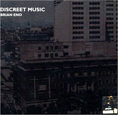 Discreet Music - Brian Eno - Musik - VIRGIN - 5099968453220 - 3 augusti 2009