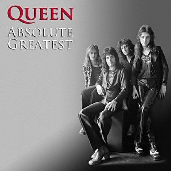 Absolute Greatest - Queen - Musiikki - EMI - 5099968664220 - tiistai 17. marraskuuta 2009