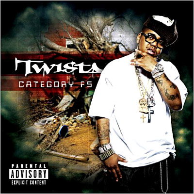 Category F5 - Twista - Musik - GMGE - 5099969641220 - 14. juli 2009