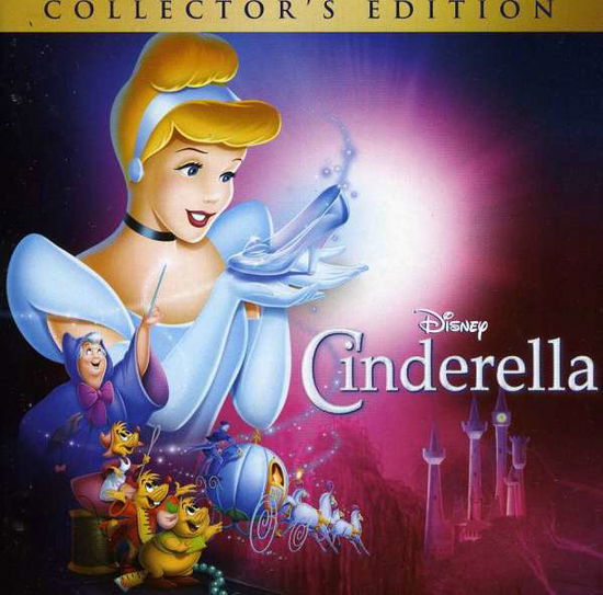 Cover for Cinderella (CD) [Coll. edition] (2012)