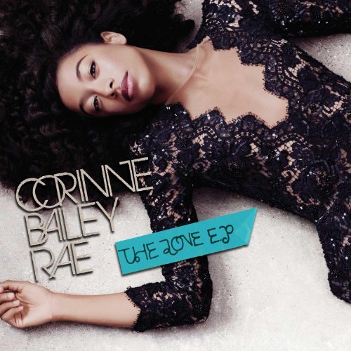 Cover for Corinne Bailey Rae · Love (CD) [EP edition] (2011)