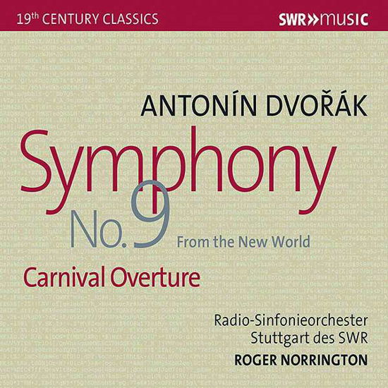 Cover for Dvorak · Smetana Suk (CD)